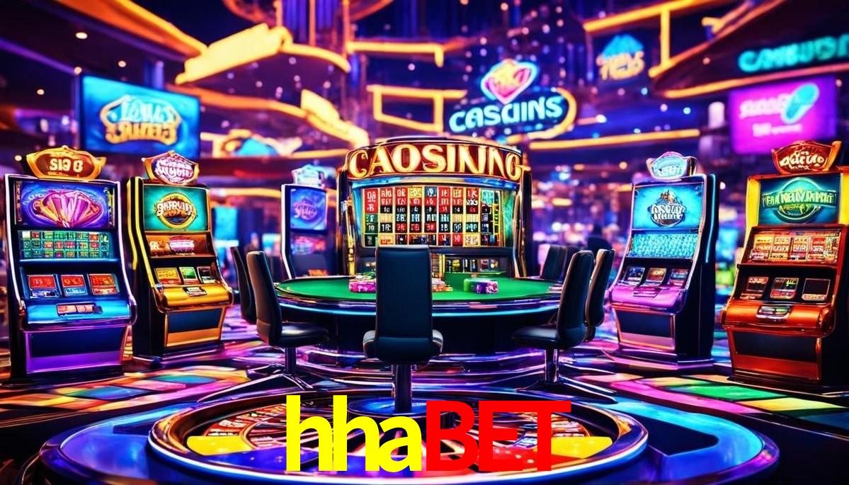 Jogos de Slot hhabet